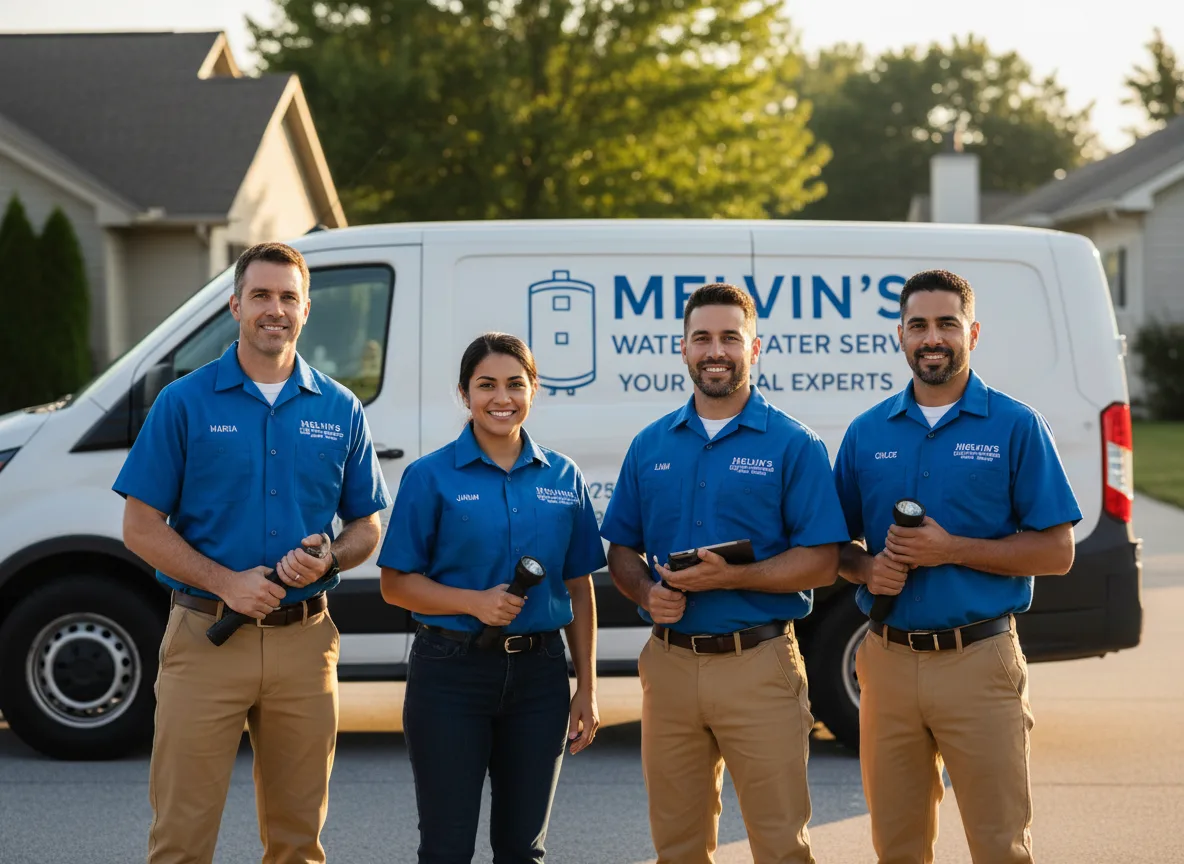 Water Heater Repair company in Blue Island, IL